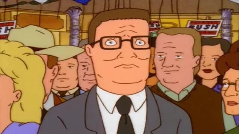 Кадры из сериала Царь горы (1997)